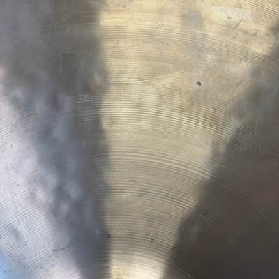 Zildjian used 20" K Heavy Ride image 3