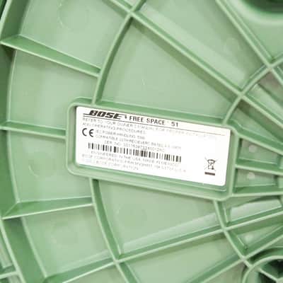 Bose Free Space 51 Outdoor Environmental Speaker (PAIR) CG013CQ image 9