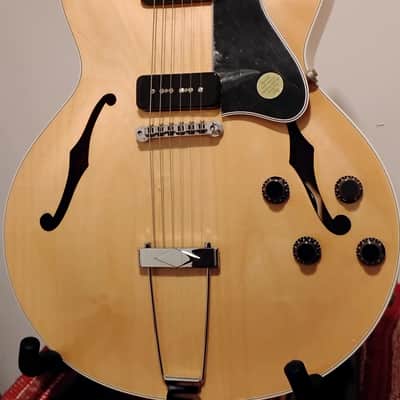 🎸 COLLECTOR'S DREAM! 2005 Gibson ES-135 in Stunning Natural Finish 🎶 image 4
