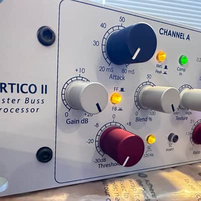 Rupert Neve Designs Portico II Master Buss Processor 2012 - Present - White image 4