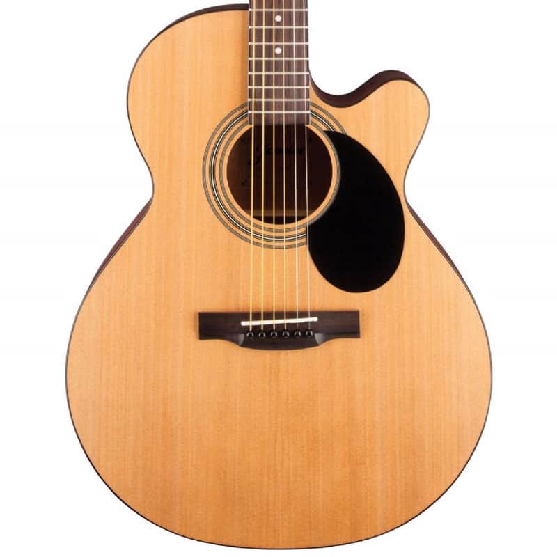 Jasmine S34C NEX Cutaway Natural image 1