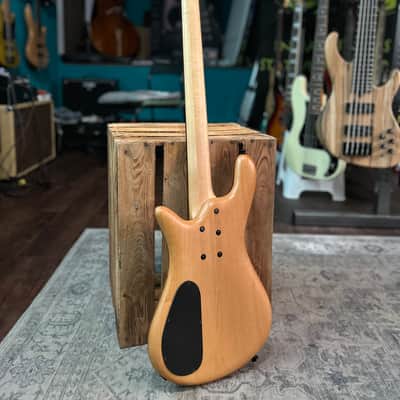 Spector Rebop 4 Deluxe Zebrawood image 4