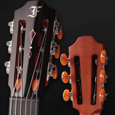 Furch Classical Guitar GNc 4-SR a (Ship in about 2 weeks) image 3