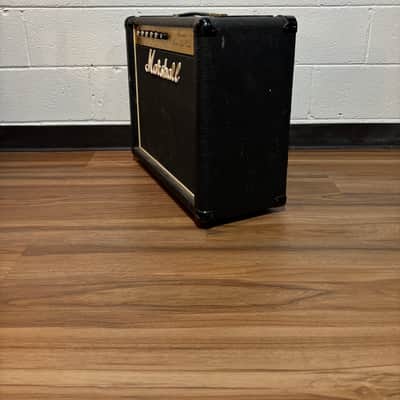 Marshall Model 5010 30-Watt 1x12 Master Lead Combo 1980s - Black image 3