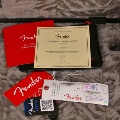 Fender Limited Edition American Cabronita Special, Black - Seymour Duncan Vintage Mini-Humbuckers image 3