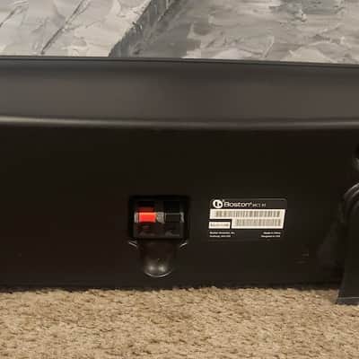 Boston Acoustics Boston Acoustics MCS-95 Set of 2, Surround Sound Satellite Speakers 90s image 7