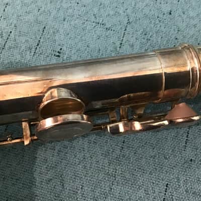 Mendini by Cecilio Student C closed hole Flute 2000s - Nickel-Silver image 5
