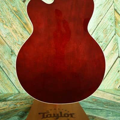 Gretsch G6119T-ET Players Edition Tennessee Rose Electrotone Hollow Body image 2