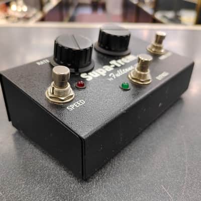 Fulltone Supa-Trem ST-1 Tremolo Pedal – USA 2006 – Player Grade image 2