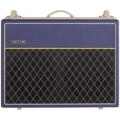 AC30C2-TTBC Édition Limitée Two Tone Blue and Cream Vox image 2