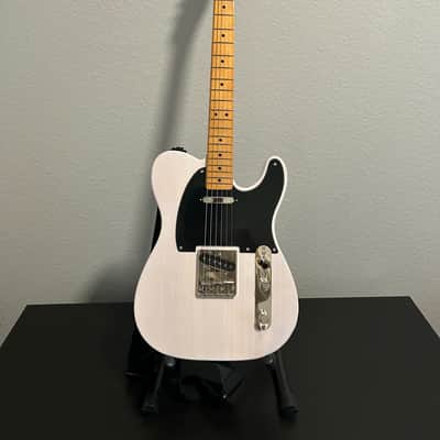 Squier Classic Vibe '50s Telecaster - White Blonde image 3