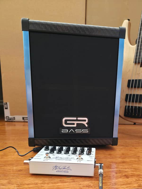 GR Bass AT 110 300w 4 ohm Cabinet image 1