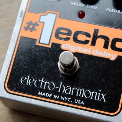 EHX "#1 Echo Delay" image 8