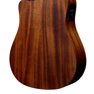 Lâg Guitars THV10DCE | Acoustic Dreadnaught w/ Smart Technology. New with Full Warranty! image 8