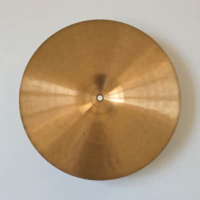 Paiste 404 Heavy Hi-Hat 14" - Paper Thin Top 797g - Light Bottom 992g image 5
