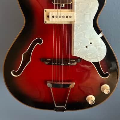1965 - 1967 Eko Model 200 - OHSC - Very Nice image 16