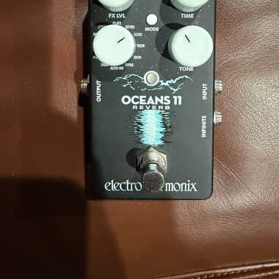 Electro-Harmonix Oceans 11 Reverb | Reverb
