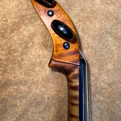 1939 Carl Sturm Viola No. 1 – 15.75” American Handmade Instrument – Excellent Condition image 7