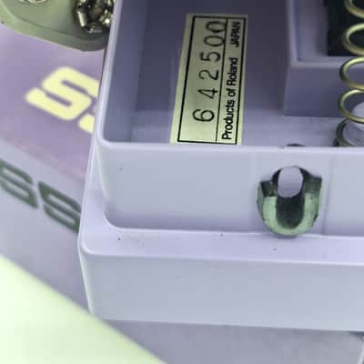 ๐๐ตBoss DC-2 Dimension C๐ต๐ image 6
