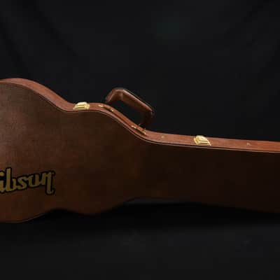 Gibson Les Paul Standard 50s Faded Vintage Honey Burst 093 image 15