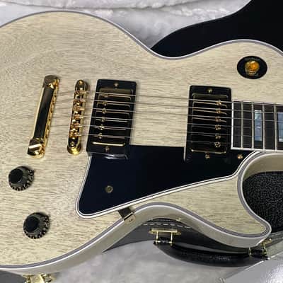NEW! Gibson Les Paul Custom 1957 Reissue VOS - Custom Ordered in TV White - Custom Shop - 9.75 lbs - Authorized Dealer - G07212 image 3