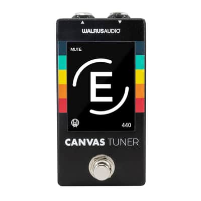 Walrus Audio Canvas Tuner image 1