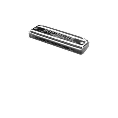 Suzuki Bluesmaster - Suzuki Diatonic Harmonicas Keys C image 1