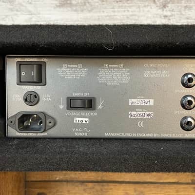 Trace Elliot GP7SM 250 Rack Head w/Case image 6