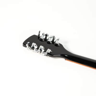 Rickenbacker 330-12 12 String Owned By Dave Keuning Of The The Killers image 8