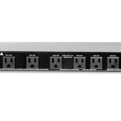 ART PS8-II Professional Power Sequencer image 3