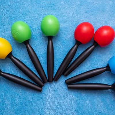 Meinl Nino Molded ABS Maracas image 5