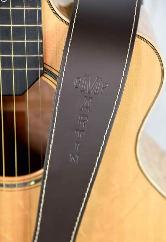 Martin Slim Leather Strap image 1