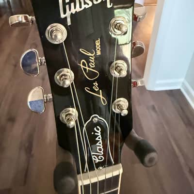 Gibson Les Paul Classic 2019 - Present Translucent Cherry image 6