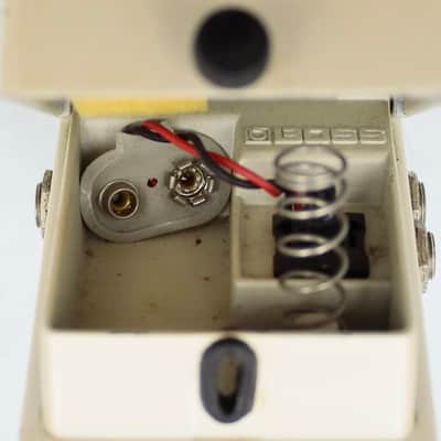 Boss DD-3 Digital Delay Long Chip 1989 Made in Japan Guitar Effect Pedal IA46398 image 9