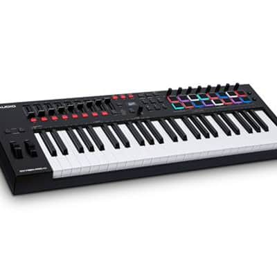 M-Audio Oxygen Pro 49 49-Key Keyboard Controller image 3