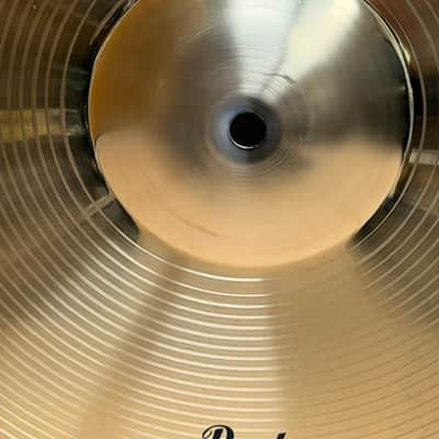 Pearl Top and Bottom Hi-Hat 14"/35.5cm image 10
