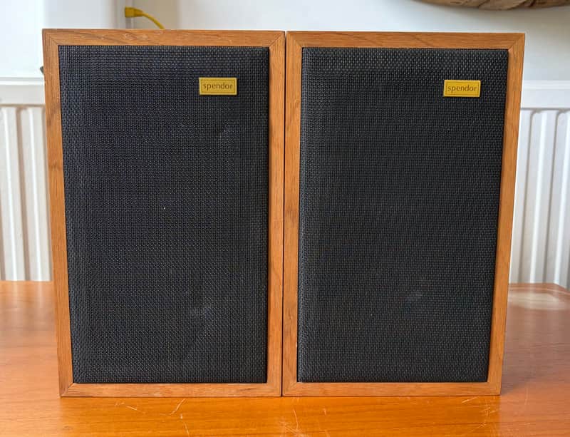 Spendor LS3/5a speakers image 1