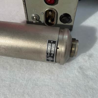 Neumann U47 TUBE MIKROPHON #470 ULTRA VINTAGE GENUINE image 18