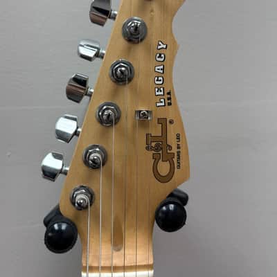 G&L Legacy HSS 2018 - Alpine White **6.65 lbs** image 5