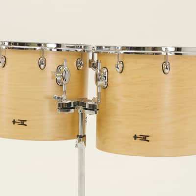 TreeHouse Custom Drums Academy Concert Toms, 15-16 Pair image 2