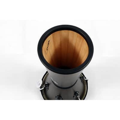 MEINL Headliner Series Wood Djembe Regular Vintage Wine Barrel 12-1/2 in. image 3