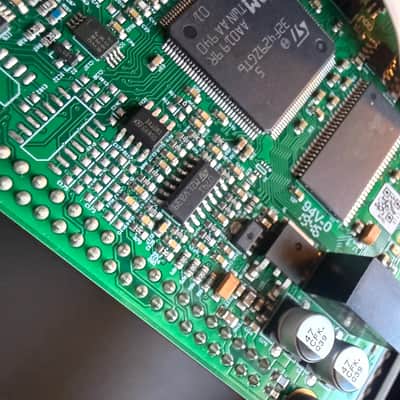 Erica Synths Digital Delay - Present - Black image 5