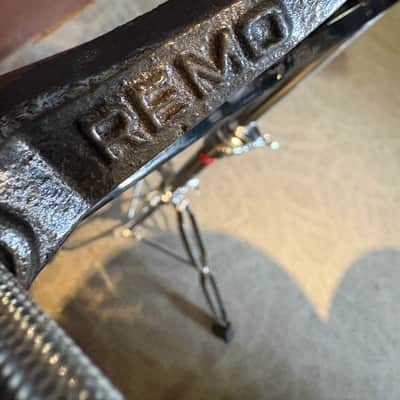 Dixon Roto Drum Set w/Rack & Stand (Used) image 3