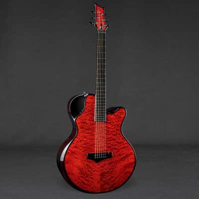 Emerald X-30 Woody 2018 - Amber Carbon Fiber image 3