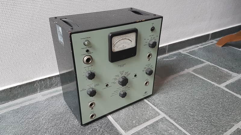 Bruel & Kjaer - Vintage Microphone Amplifier Type 2603 image 1