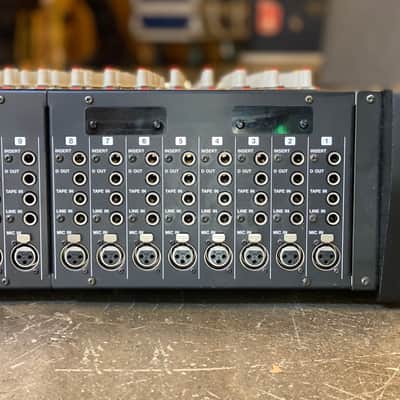 Tascam M-3500 24 Track 8 Bus Mixing Console image 6