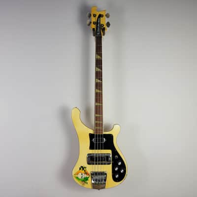 1979 Rickenbacker 4001 - White image 5