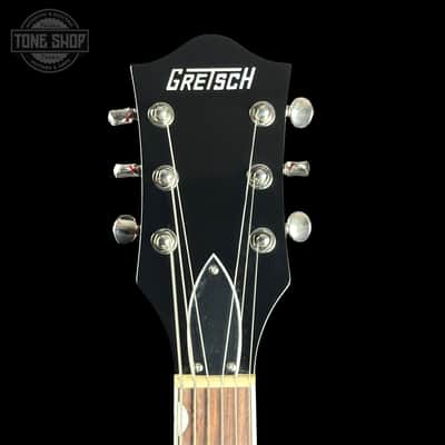 Mint Gretsch G6119T Pro Players Edition Tennessee Rose Dark Cherry Stain w/case image 6