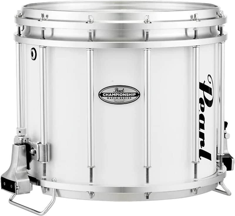 Pearl FFXM1412 Championship Maple FFX 14x12" Marching Snare Drum image 1