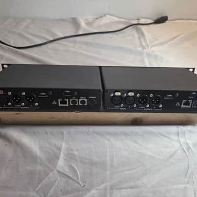 Pair Comrex BRIC-Link II IP Audio Codec Rack Mount Tested Working Clean image 2